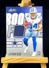 2025 Panini Absolute Jaydon Blue Base (RAW)