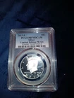 2013-S Silver Proof Kennedy Half Dollar pcgs pr70 Dcam Limited edition Pr.Set