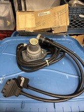 Mercedes Benz Diagnostic Cable 965-589-00-40-01 Genuine Oem Nos Factory Item