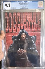 TidalWave Comics Orbit: Snoop Dog #nn CGC 9.8 Virgin Variant Skan Srisuwan