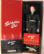 Raven Tate Tanaka NRFB Tulabelle True & Co Integrity Toys Stilettos Out LE 600