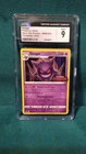 Gengar SWSH241 Lost Origin Black Star Promo Prerelease Holo CGC 9 2022