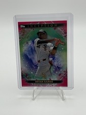 2024 Topps Inception - Bryan Ramos #41 Magenta /99 (RC)