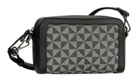 Gabor Meria Camera Bag UmhäNgetasche Tasche Black Schwarz Hellgrau Neu