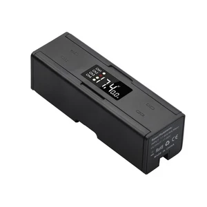 17.6V 4 IN1 Chargeur de batterie Hub Smart LED Affichage pour DJI Mavic 2 Pro Zoom Drone