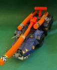 Vtg GI JOE Cobra Detonator Vehicle 1993 Hasbro ARAH Truck
