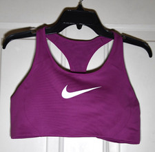 NWT Nike Dri-FIT Shape 2.0 High Impact Women's XL Hot Fuchsia Sports Bra 548545