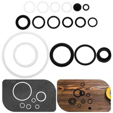  Floor Jacks Automotive Hydraulic Parts Rubber Pad Electric for Car