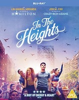 In The Heights - Blu-Ray - F600Z