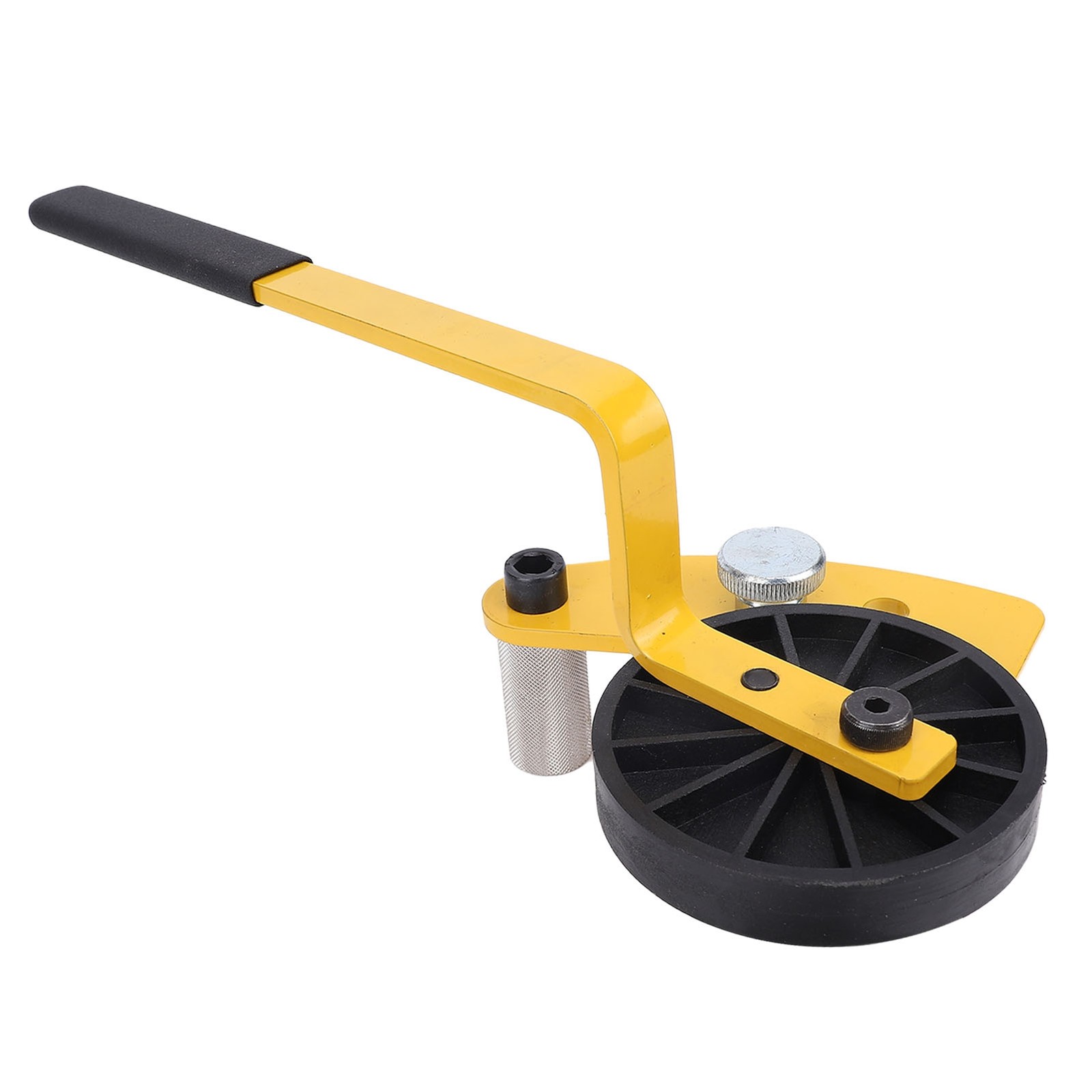 Deck Straightening Tool For Easy Alignment In Composite Decking Projects For