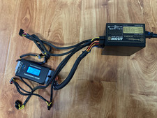 ATX SFX Black SS-ST45SF-G Silverstone Power S...