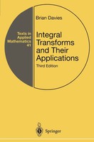 Brian Davies | Integral Transforms And Their Applications | Taschenbuch (2010)