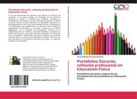 Portafolios Docente, ReflexióN Profesional En EducacióN FíSica Teresa Montes De