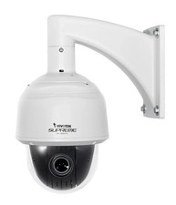 Vivotek SD8363E-M 1080p Outdoor PTZ IP Camera 20x Zoom PoE+ IP66 ONVIF