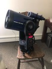 Meade LX90 EMC 8" & Tripod Altazimuth Mount for Cassagrain Telescope — photo 1