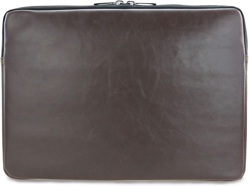 Acer Premium Notebook Tasche Schutzhülle Laptop Tasche Sleeve Case 14 Zoll Braun - Bild 6 von 8