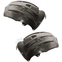 Radhausschale Vorne Set FüR Kurz Fiat Ducato Bj. 01/94-12/01