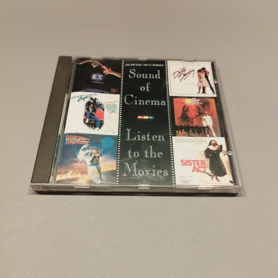 Sound of Cinema, Listen to the Movies, Filmmusik