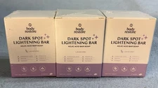 Body Restore Dark Spot Lightening Bars - Lavender 3 bars
