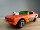 Vintage 1970 Matchbox Superfast Wild Cat Dragster No 8 Diecast Excellent Conditi