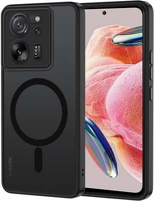 XTCASE Hülle für Xiaomi 13T / 13T Pro 5G Magnetisch kompatibel mit Magsafe, M...
