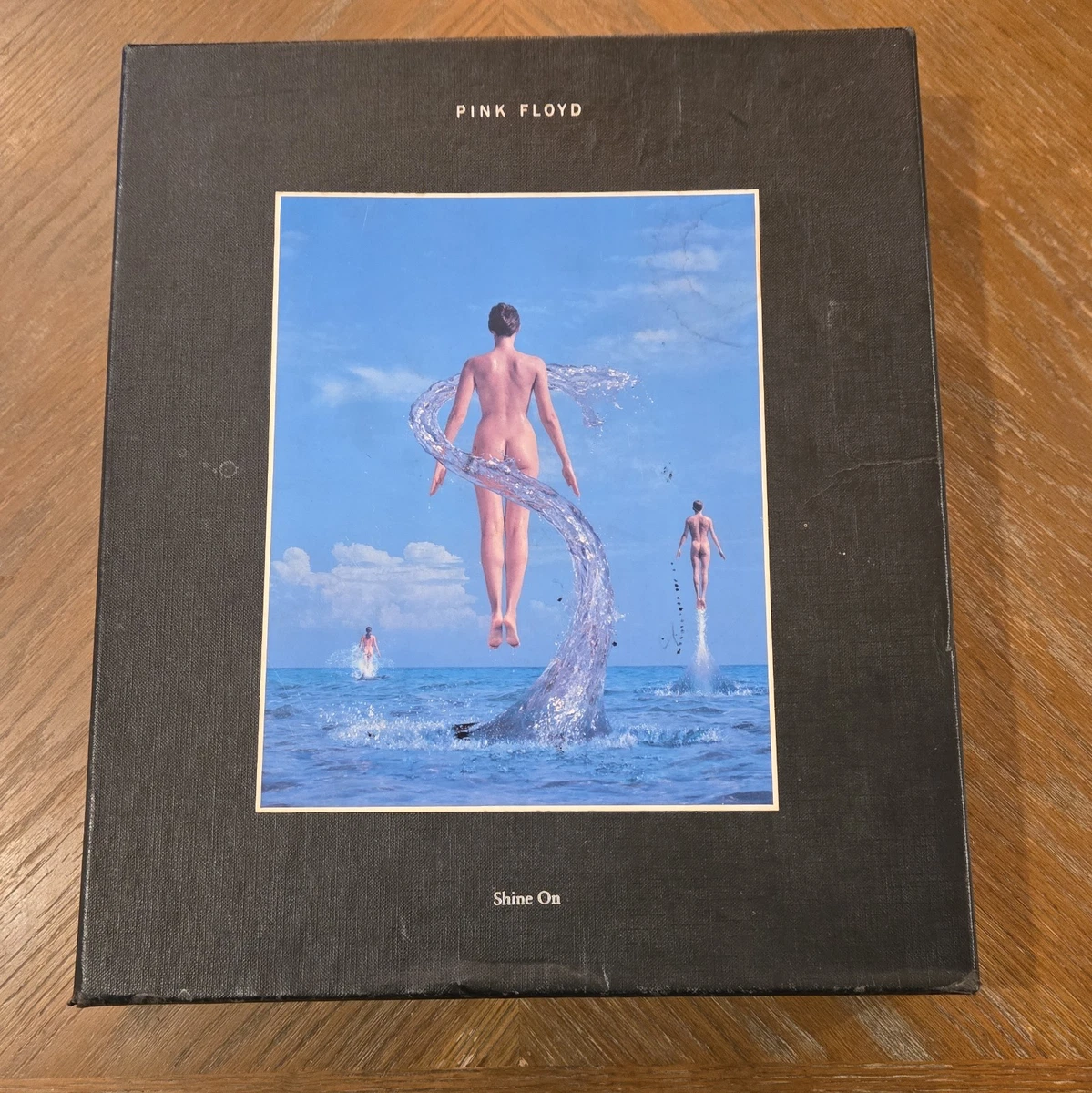 Pink Floyd Shine On Box for sale - eBay