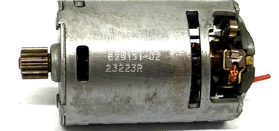 DeWalt 629151-02SV Motor & Pinion for Drills & Drivers