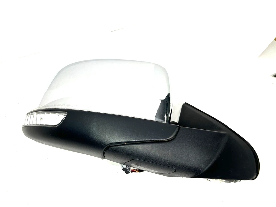 ✅Espejo retrovisor eléctrico con vista lateral derecho para pasajero Jeep Grand Cherokee 2011-2018 UPFX7 Foto 3 de 4