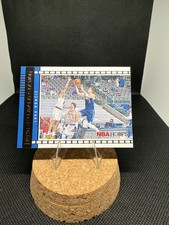 2021-22 NBA Hoops Lights Camera Action Luka Doncic Basketball SKU65 