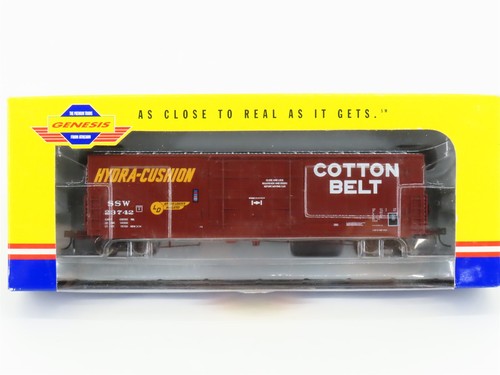 Cinturón de algodón HO Athearn Genesis G4383 SSW 50' enchufe puerta caja coche #23742 - sellado | Zustand: Used