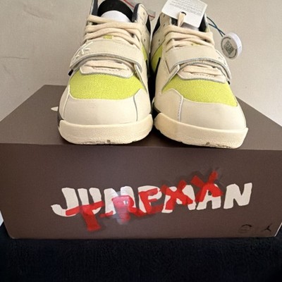 Jordan Travis Scott x Air Jordan Jumpman Jack TR Bright Cactus FZ8117-102