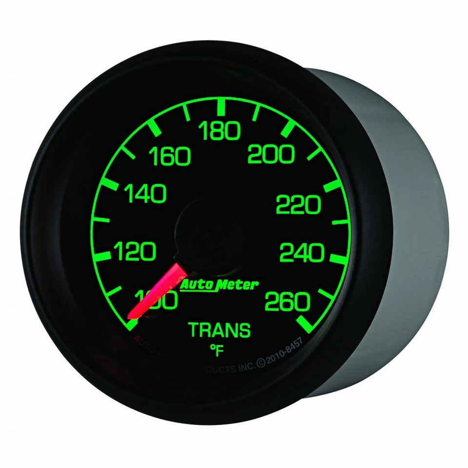 AutoMeter Transmission Temperature Gauge For Ford F-350 Super Duty 1999-2007 - Image 3 of 4