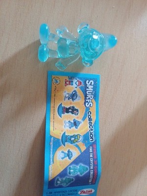 FIGURE SMURF EGG Egg Surprise Isaura Smurf Smurf 