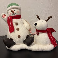 Hallmark Holiday 2004 Jingle Pals Animated Si...
