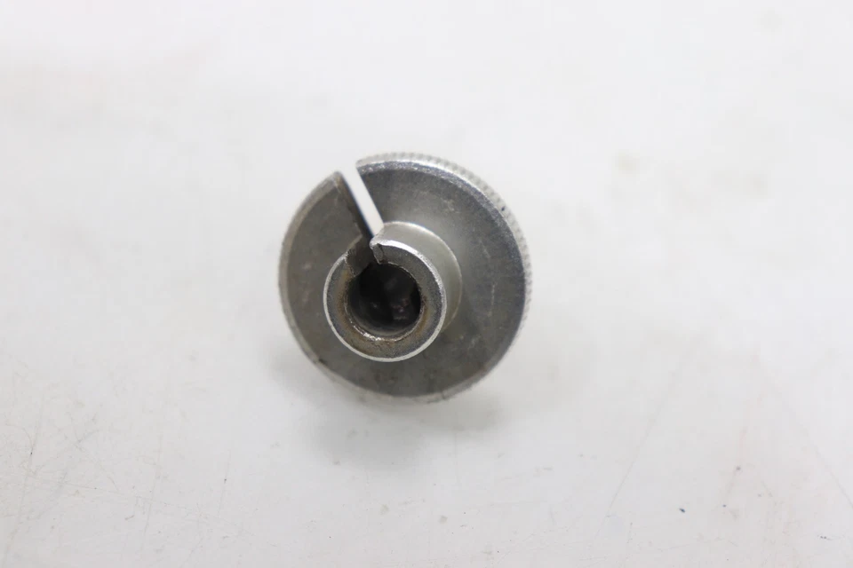 00-17 KAWASAKI NINJA ZX6R OEM EMBRAGUE CABLE AJUSTE PERNO Foto 4 de 4