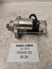 Démarreur Nissan ALMERA