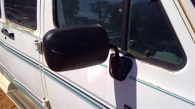 Espejo retrovisor lateral para pasajeros manual 6x9" se adapta a furgoneta Dodge 1500 95-97 178639 Foto 2 de 4