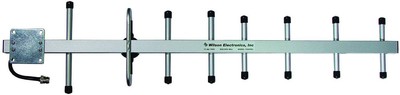 WeBoost Single-Band Yagi Antenna   with N-Female Connector   Pole or Wall Mount