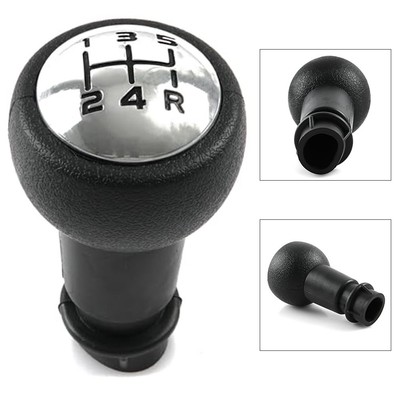 Reibungsloses Fahrerlebnis verbessert durch dieses Black Chrome 5 Speed Knock Of