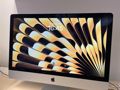 APPLE iMac 27'' (Ende 2013) 2 TB SSD, 24 GB RAM, GeForce GT 755M1