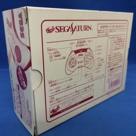 Sega Saturn Cordless Pad Model HSS 0126 SEGA