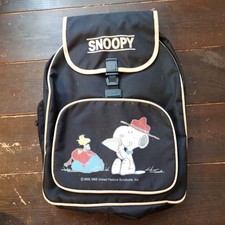 Snoopy Vintage Children's Backpack