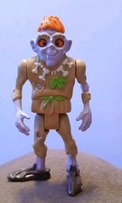 The Real Ghostbusters Monsters Action Figure The Zombie Kenner 1986