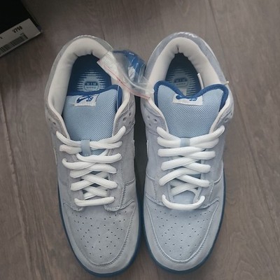 Size 11 - Nike Dunk Pro SB Low Border Blue for sale online | eBay