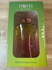NEW SEALED DOSIS DE PASSION DOSIS FRAGRANCE 3.3 oz /100 ML Eau De Parfum Spray