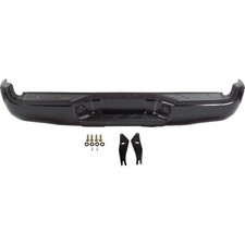 Step Bumper Powdercoated Black Steel For 2005-2015 Toyota Tacoma Base Pre Runner Step Bumper Powdercoated Black Steel For 2005-2015 Toyota Tacoma Base Pre Runner