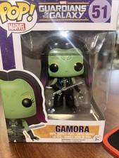 Funko Pop! Vinyl: Marvel - Gamora #51 Guardians Of The Galaxy