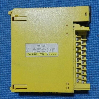 Used A03B-0807-C154 For   IO board   #yi