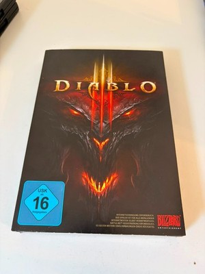 Diablo III (PC) Pappschuber