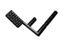 Align Tactical Glock Gen 3-4 17 20 22 34 40 Steel Trigger Pin Thumb Rest 1182023